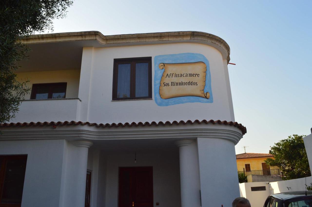 Affittacamere Sos Ninnitteddos Torpe Экстерьер фото